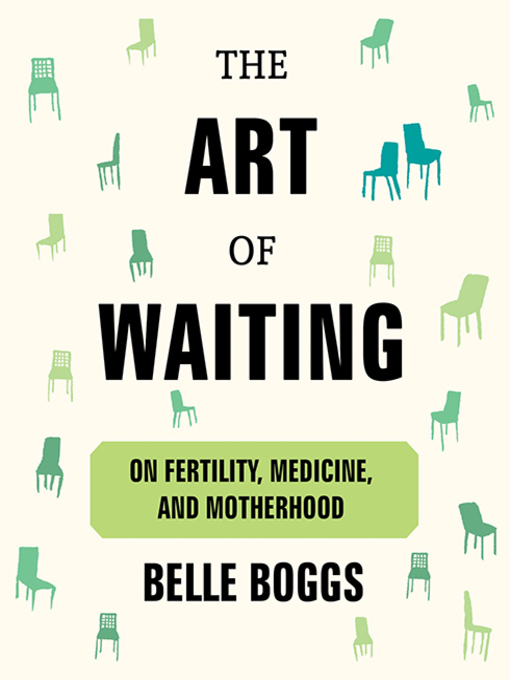 Cover image for The Art of Waiting